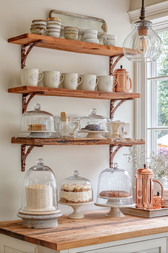  Vintage Coffee and Dessert Bar