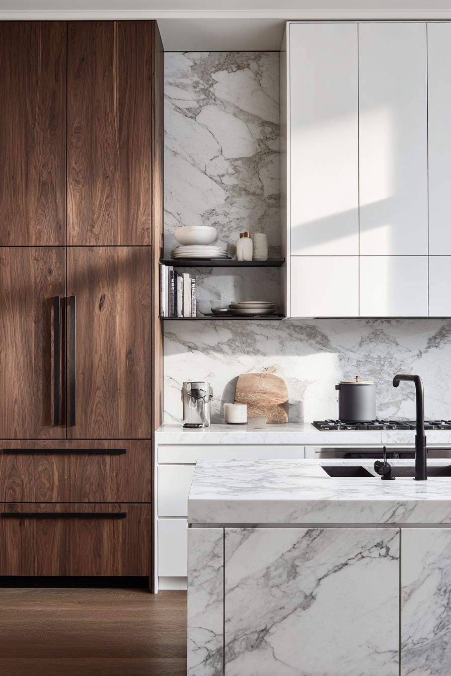 Scullery Kitchen Concealment