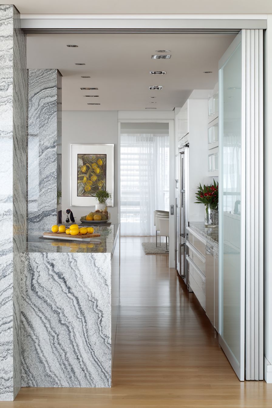 Scullery Kitchen Concealment