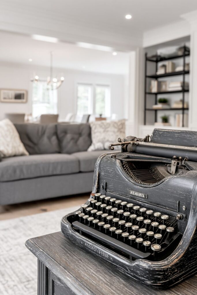 Functional Workspace within Living Space