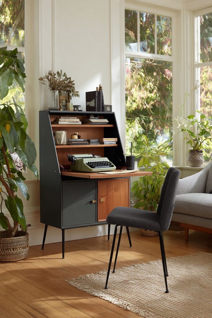 Functional Workspace within Living Space