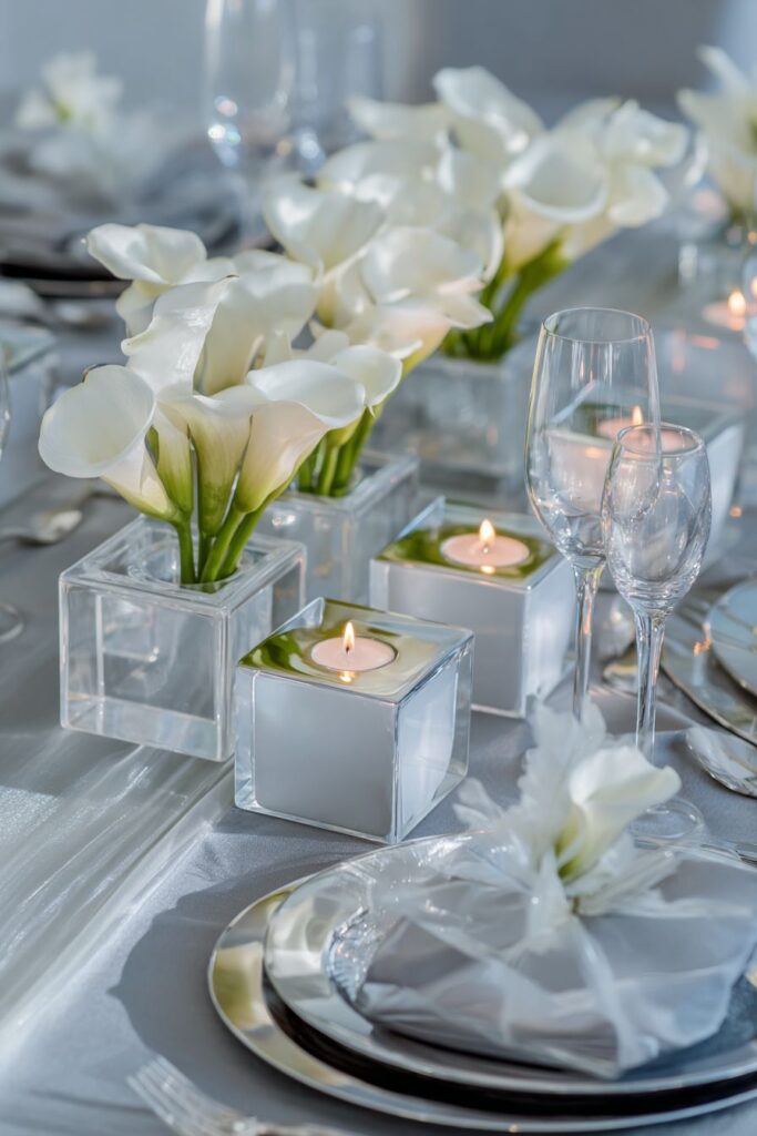 Contemporary Transparent Sophistication