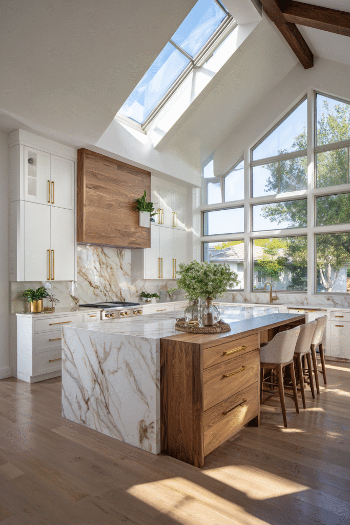 The Sky-Lit Sanctuary