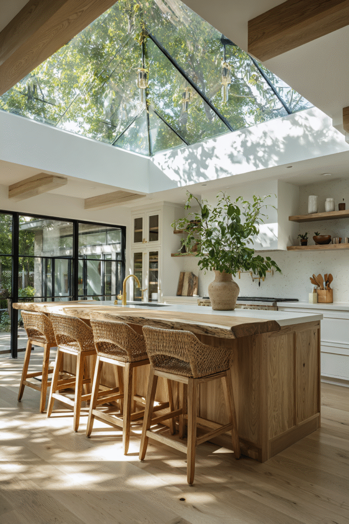 The Sky-Lit Sanctuary