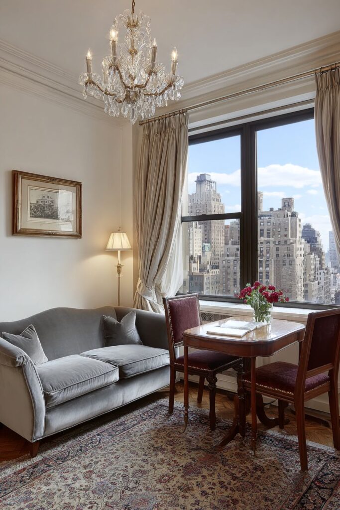  Transitional Elegance with Classic Details