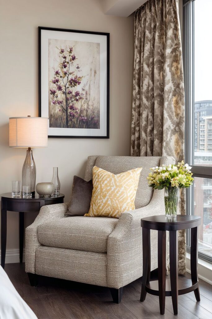 Natural Light Reading Retreat