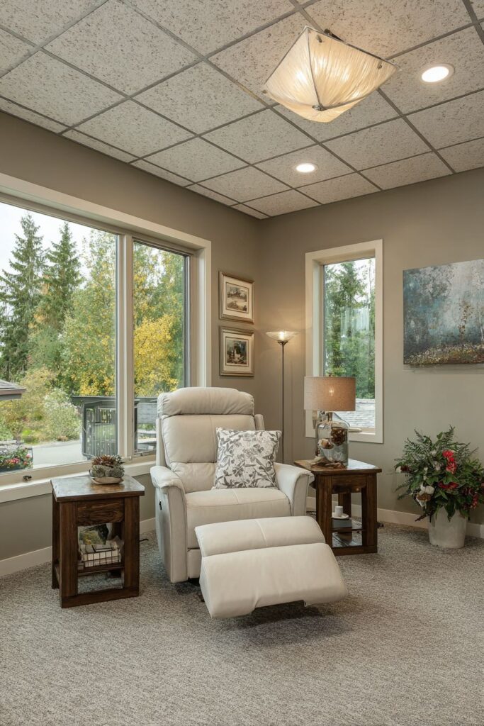 Natural Light Reading Retreat