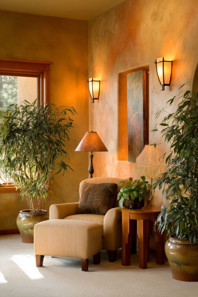 Natural Light Reading Retreat