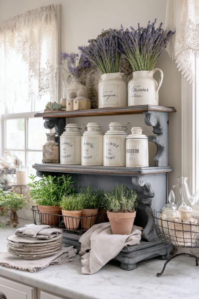 Provencal Kitchen Romance