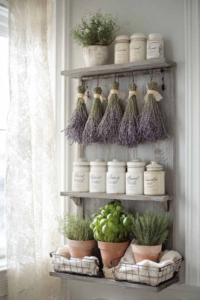 Provencal Kitchen Romance