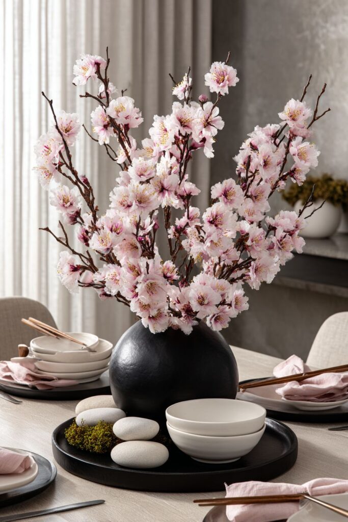 Asian-Inspired Zen Spring