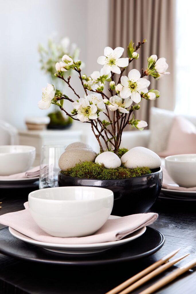 Asian-Inspired Zen Spring