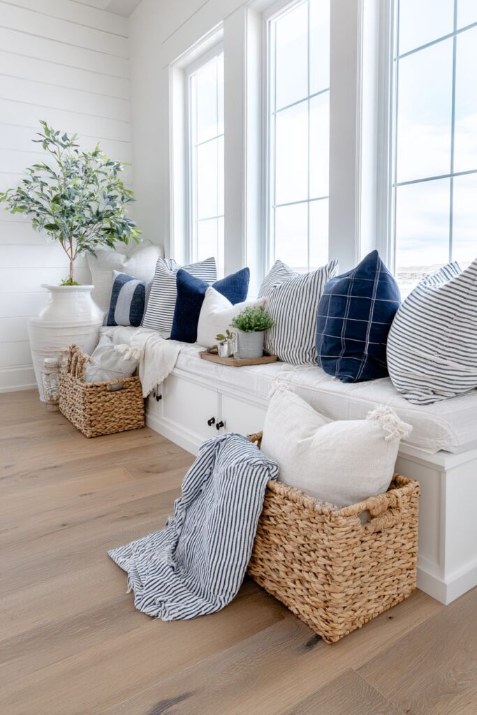 Smart Summer Storage Solutions