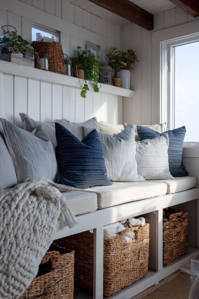 Smart Summer Storage Solutions