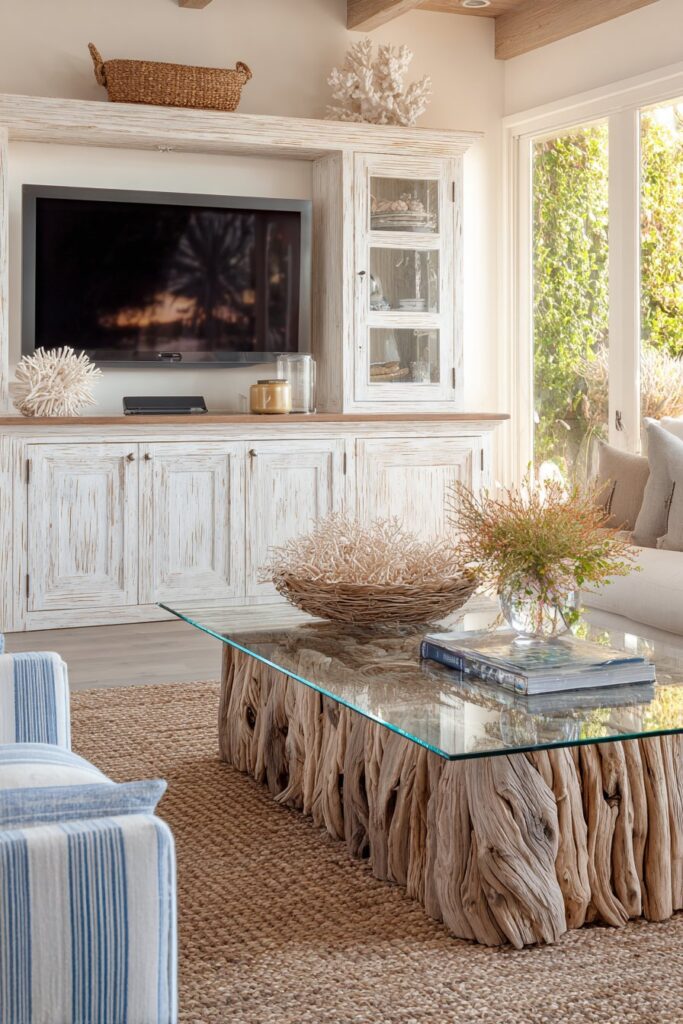 Coastal Retreat Entertainment Design