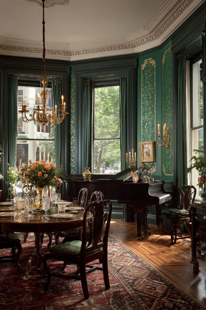 Piano Forte Multi-functional Space