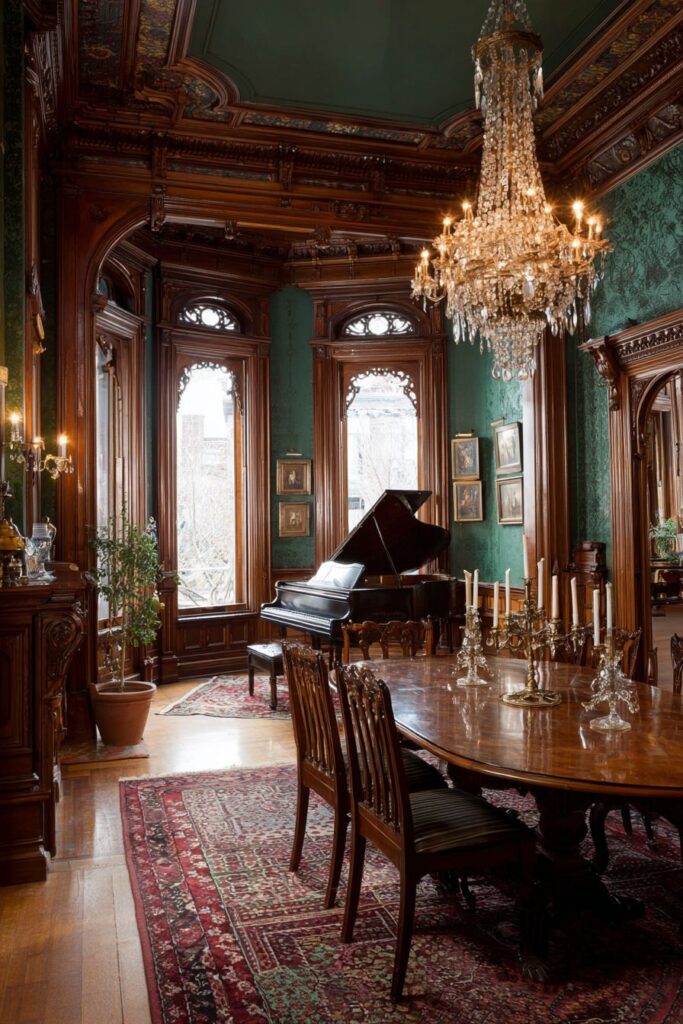 Piano Forte Multi-functional Space