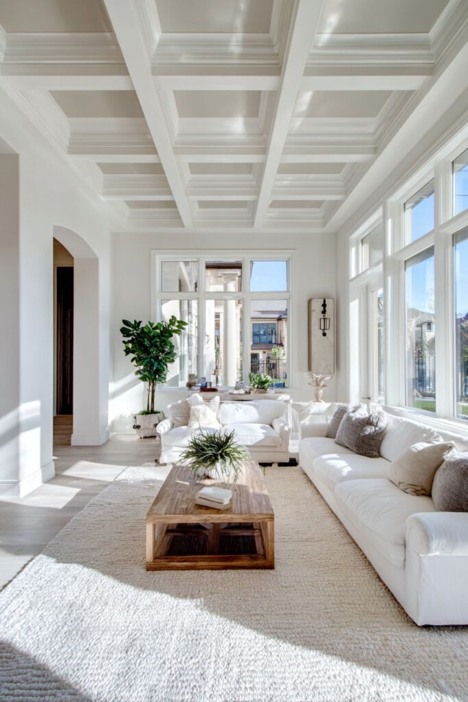 Open Concept Architectural Drama