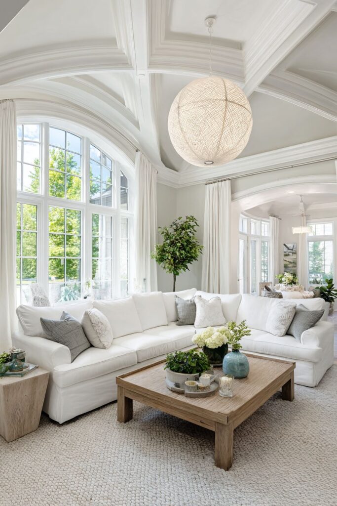 Open Concept Architectural Drama