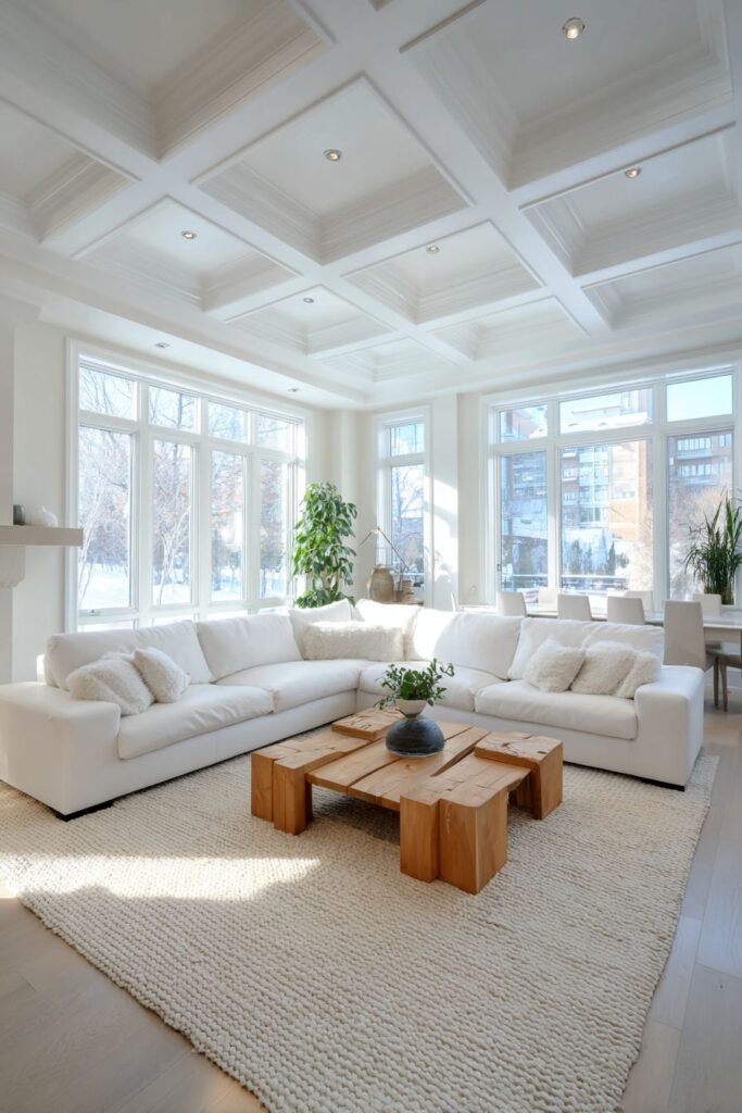 Open Concept Architectural Drama