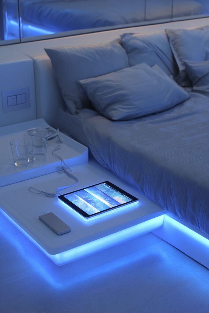 Tech-Forward Smart Home Integration