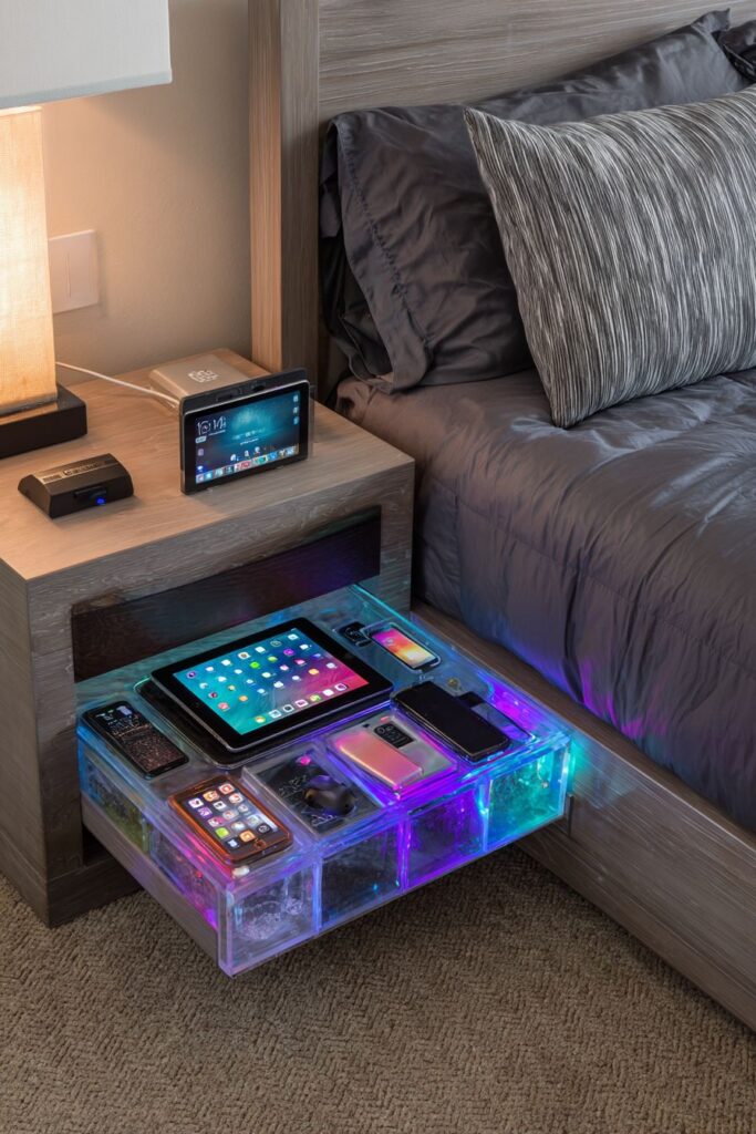 Tech-Forward Smart Home Integration