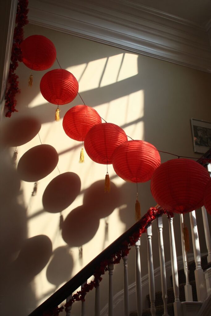 Dramatic Staircase Gallery