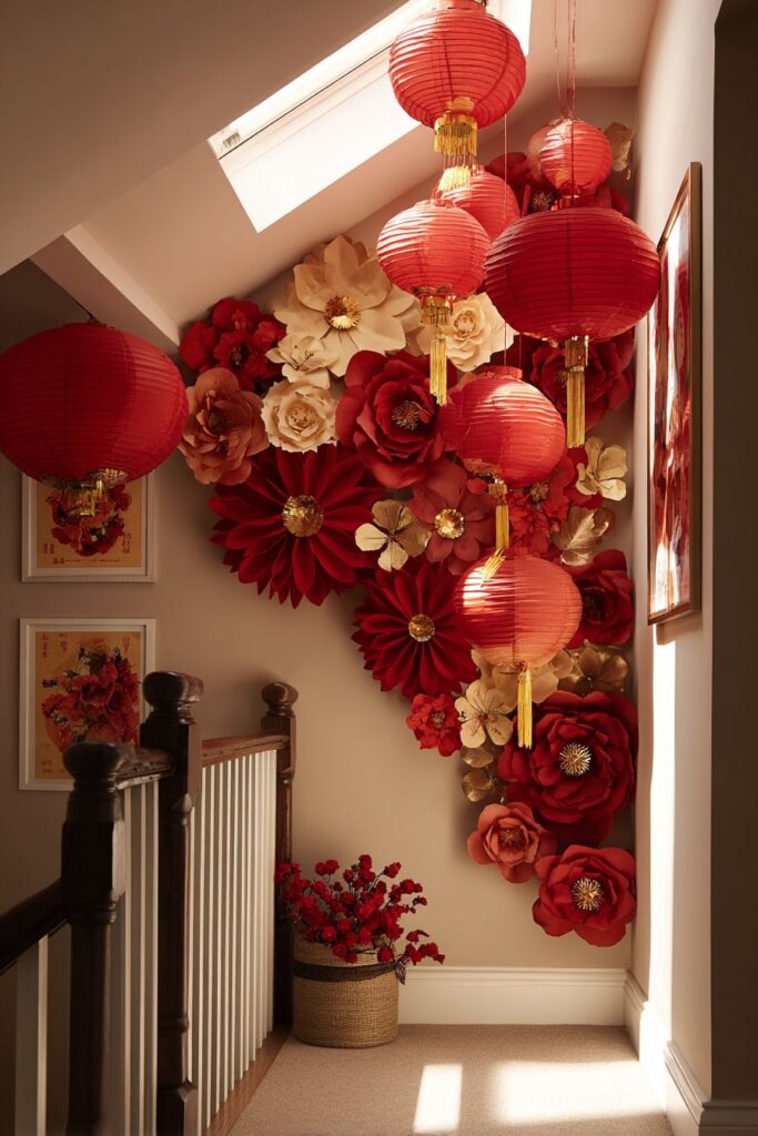 Dramatic Staircase Gallery