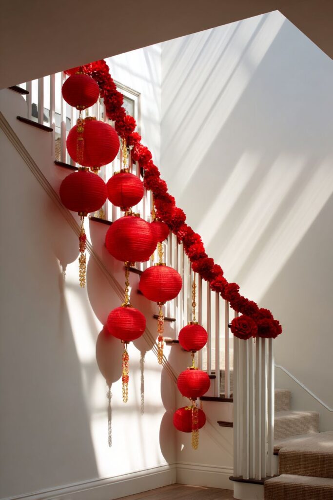 Dramatic Staircase Gallery