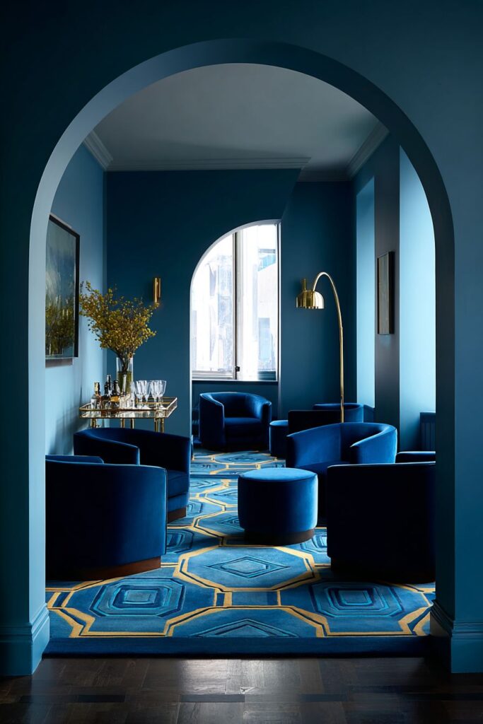 Circular Conversation Zone