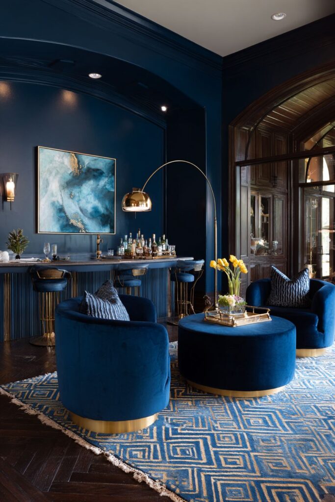 Circular Conversation Zone