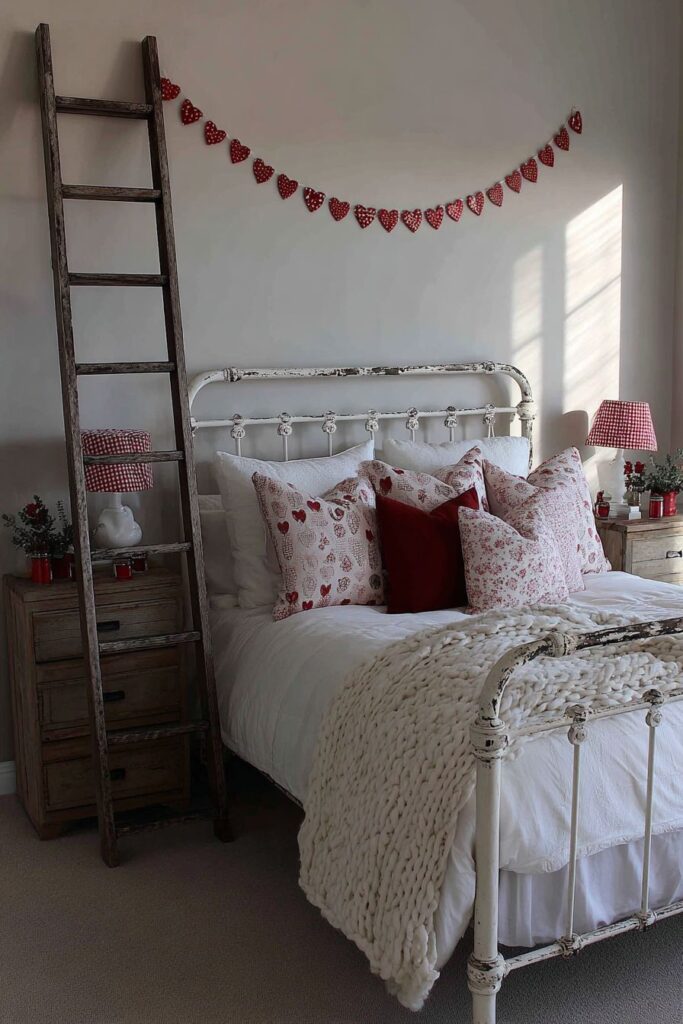 Chalkboard Love Notes Wall