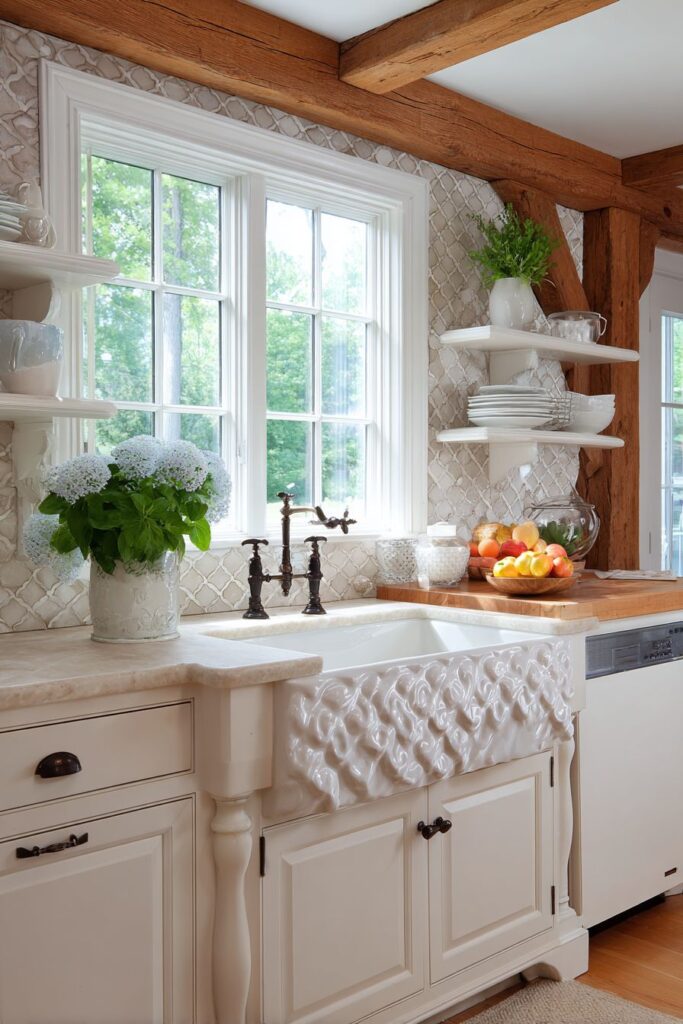 Apron Front Kitchen Sink Ideas