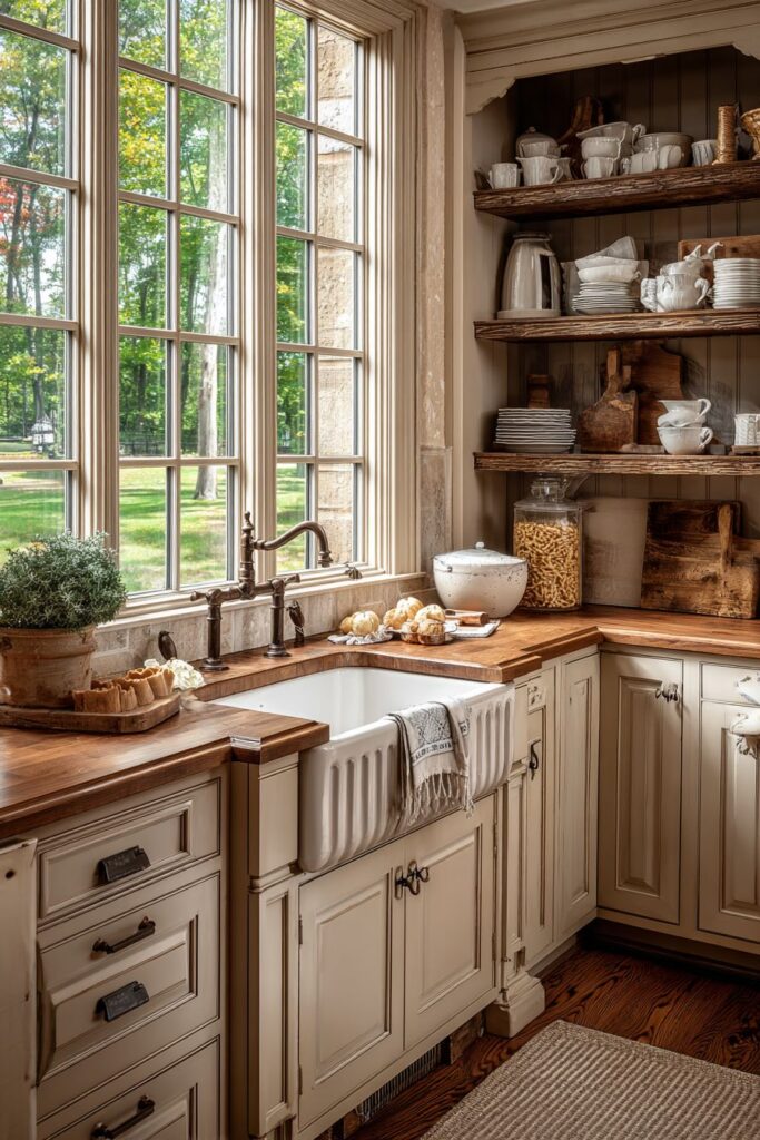 Apron Front Kitchen Sink Ideas