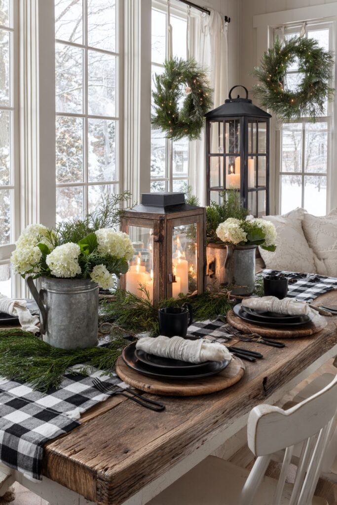 Farmhouse Fresh Simplicity