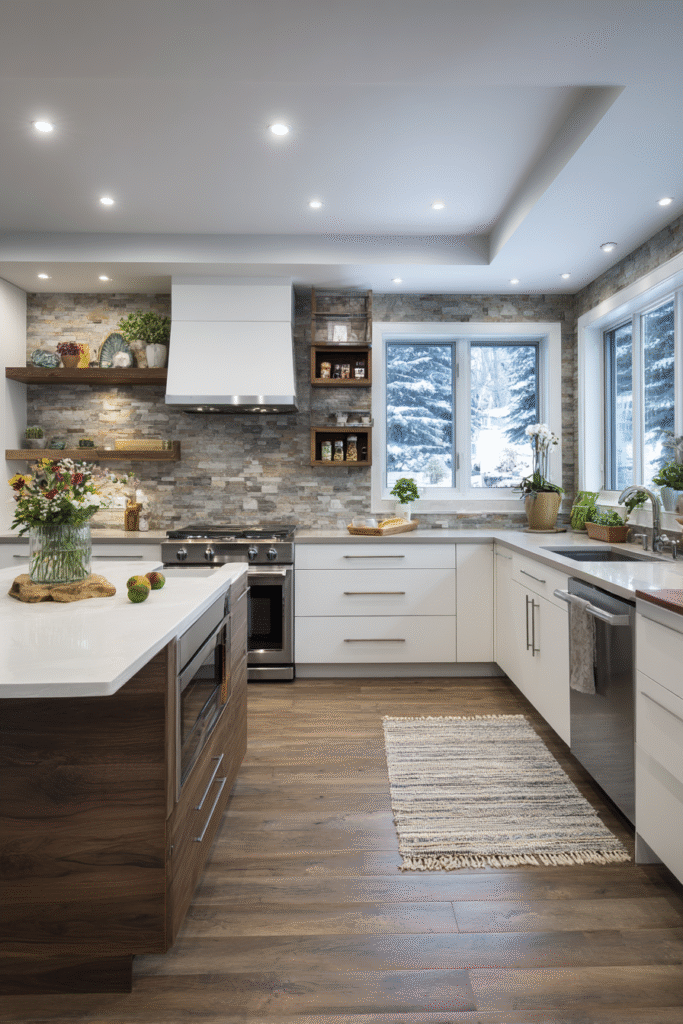 The Sustainable Showcase