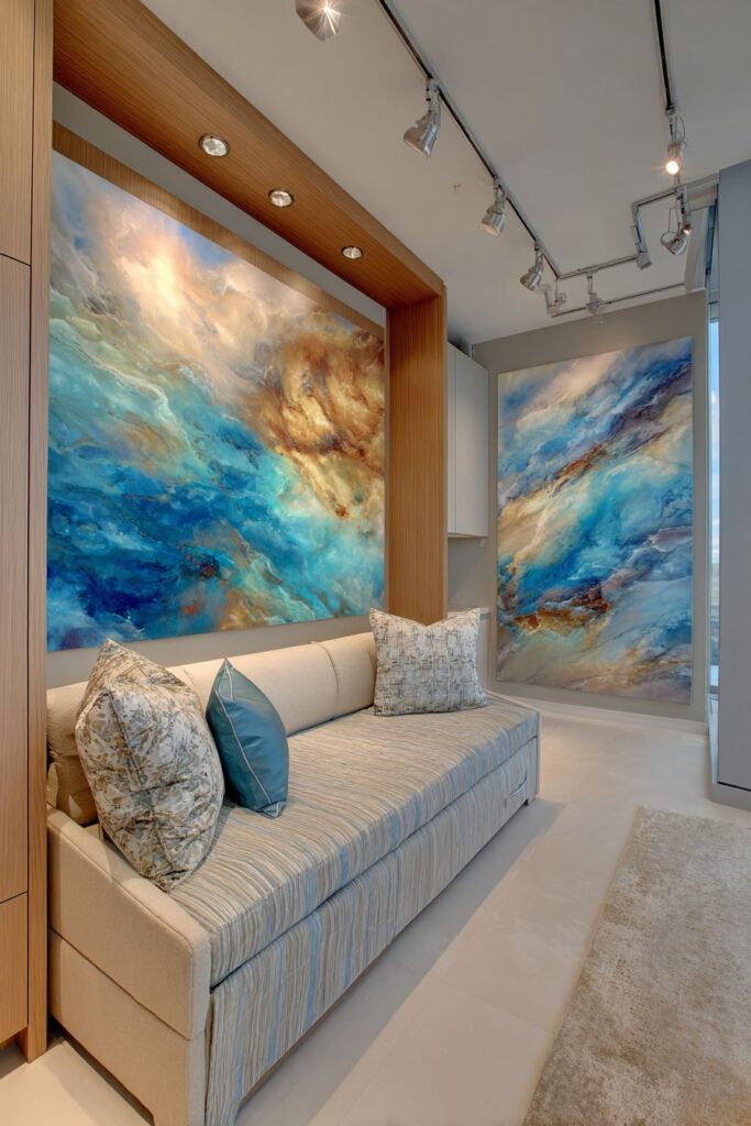 Transformable Wall-Mounted Solutions