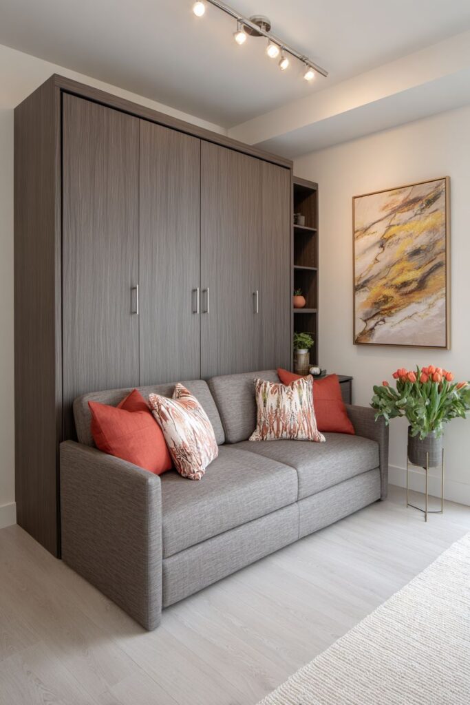 Transformable Wall-Mounted Solutions