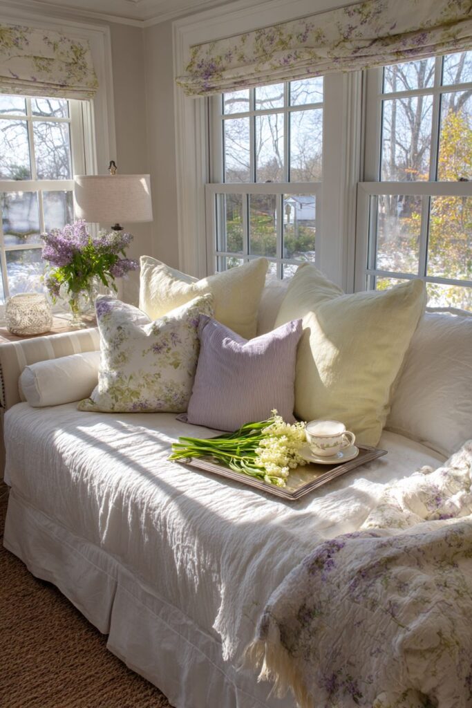 Daybed Lounging Luxury