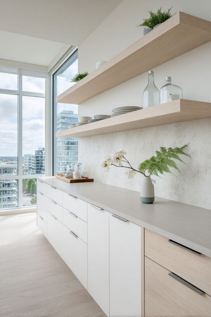 Minimalist Modern Spring Light