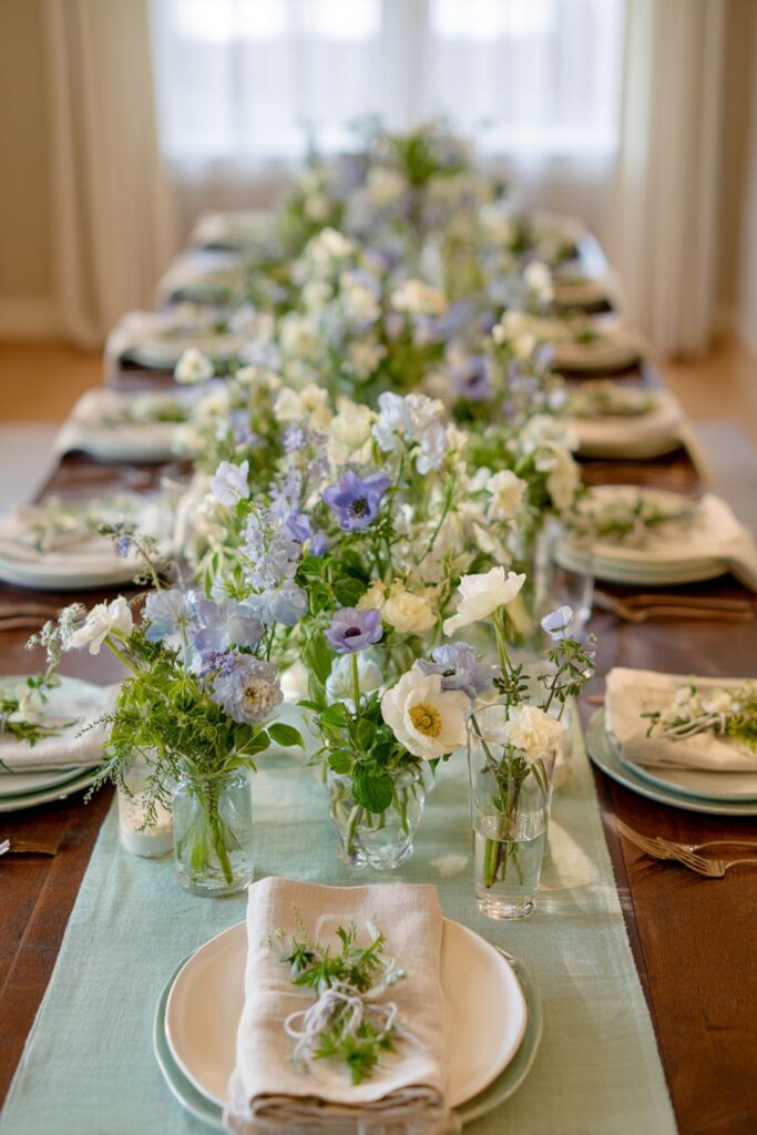 Family Gathering Farmhouse Abundance