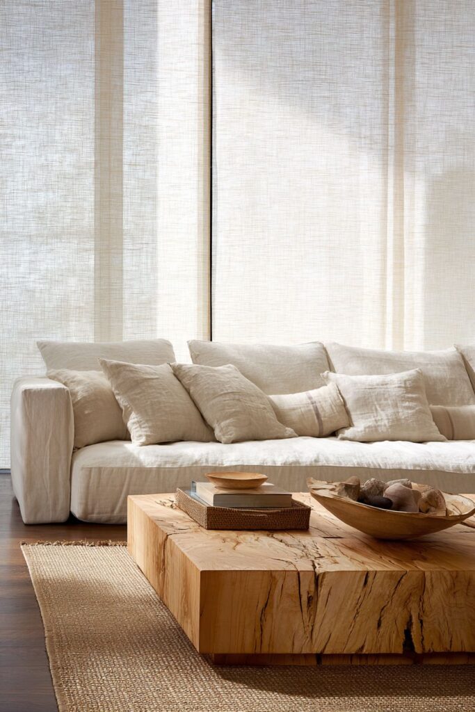 Zen Minimalist Summer Serenity