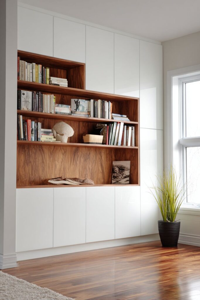 Custom Storage Solutions