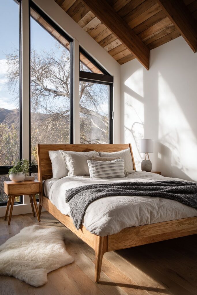 Scandinavian Minimalist Serenity