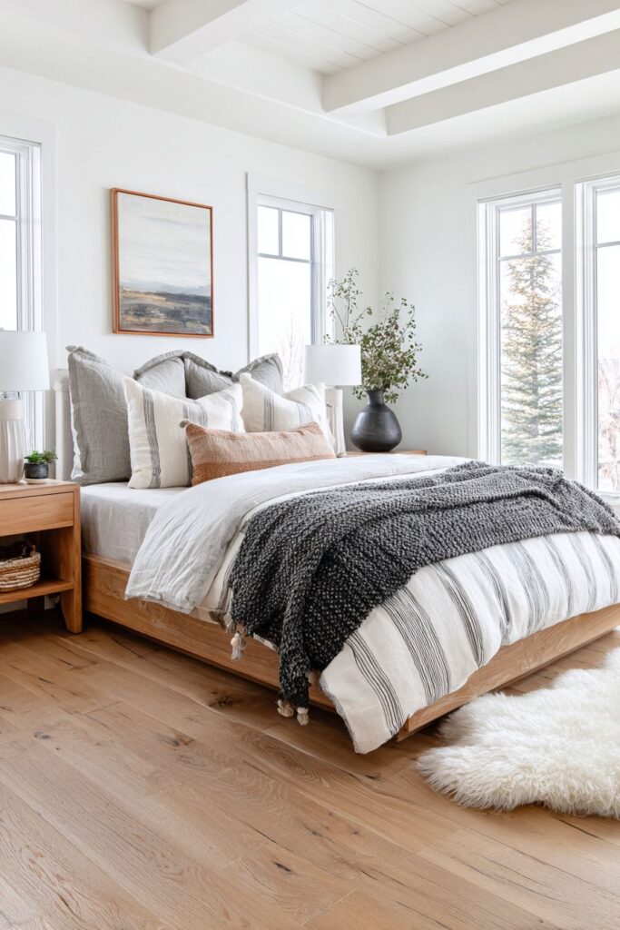 Scandinavian Minimalist Serenity