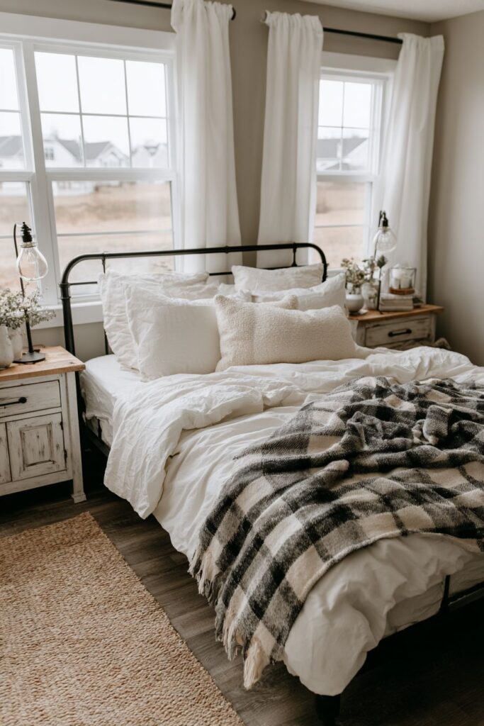 Welcoming Guest Bedroom