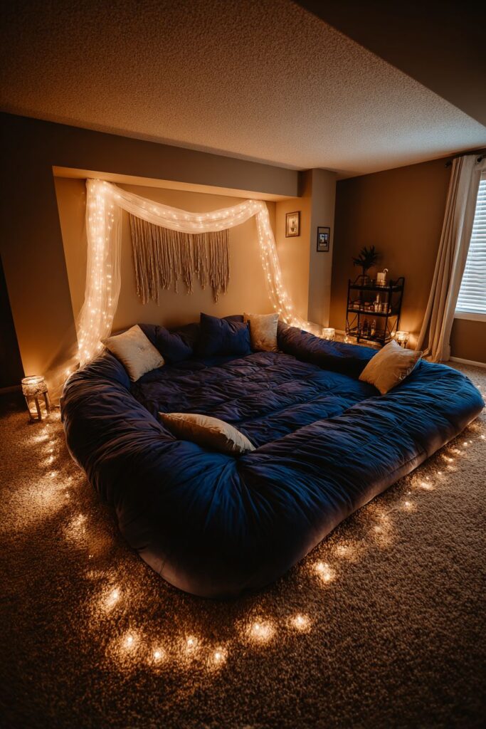 Hygge-Inspired Comfort and Relaxation