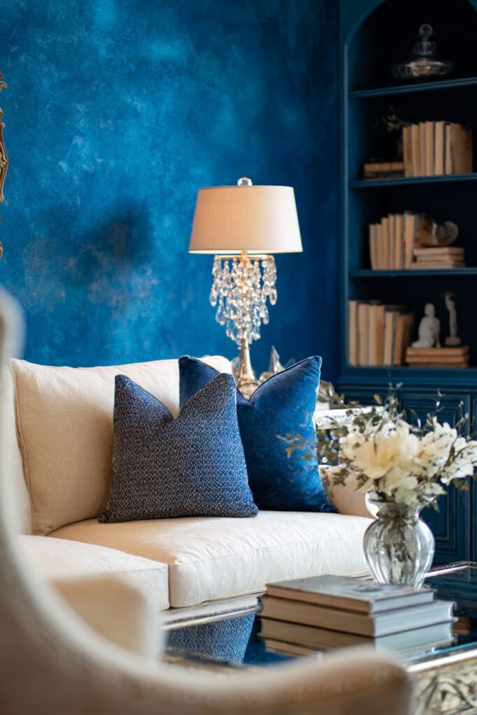 Transitional Textured Elegance