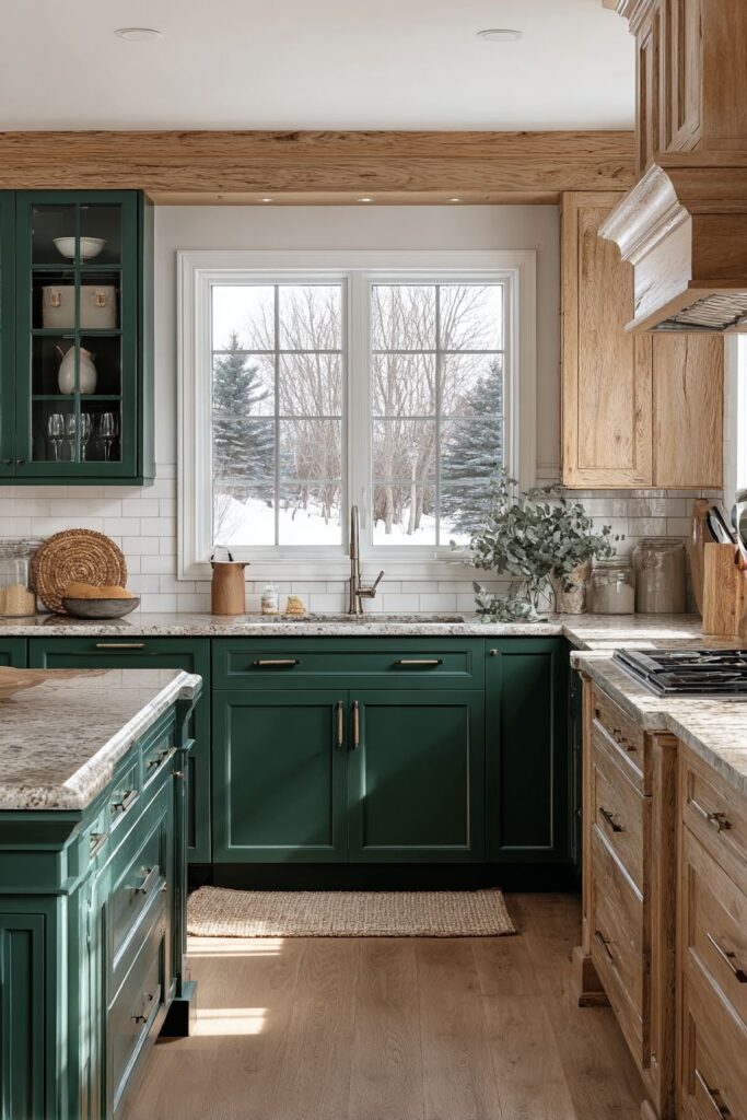 Mixed-Material Harmony