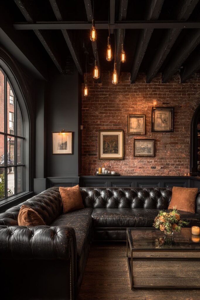 Industrial Chic with Refined Urban Character
